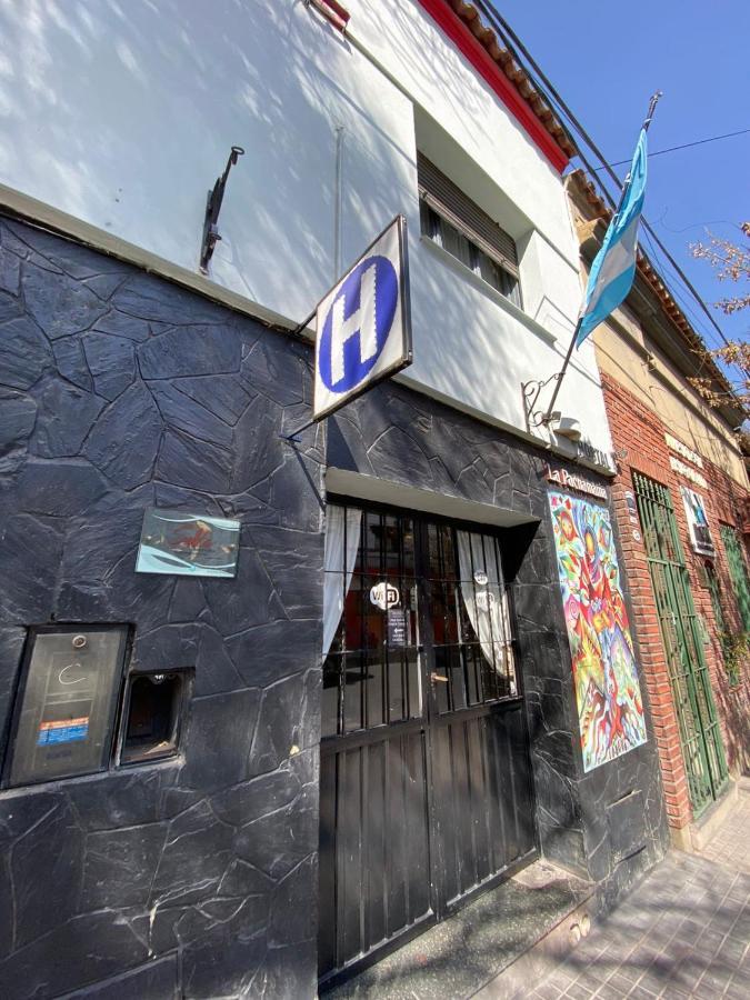Hostal La Pachamama Salta Exterior foto