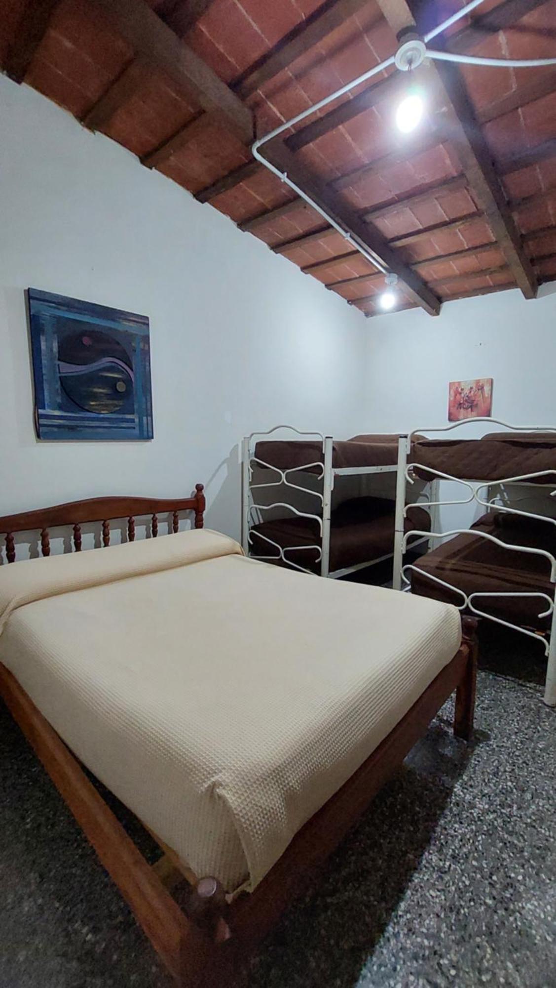 Hostal La Pachamama Salta Exterior foto
