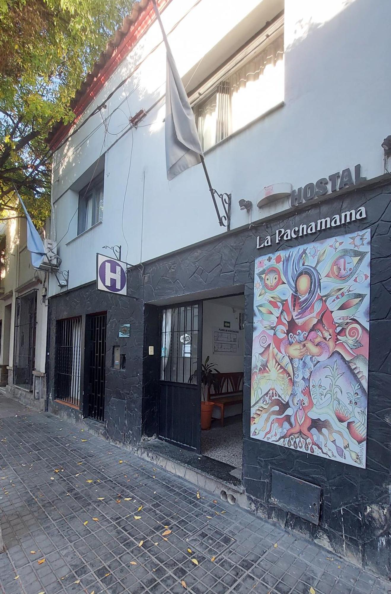 Hostal La Pachamama Salta Exterior foto